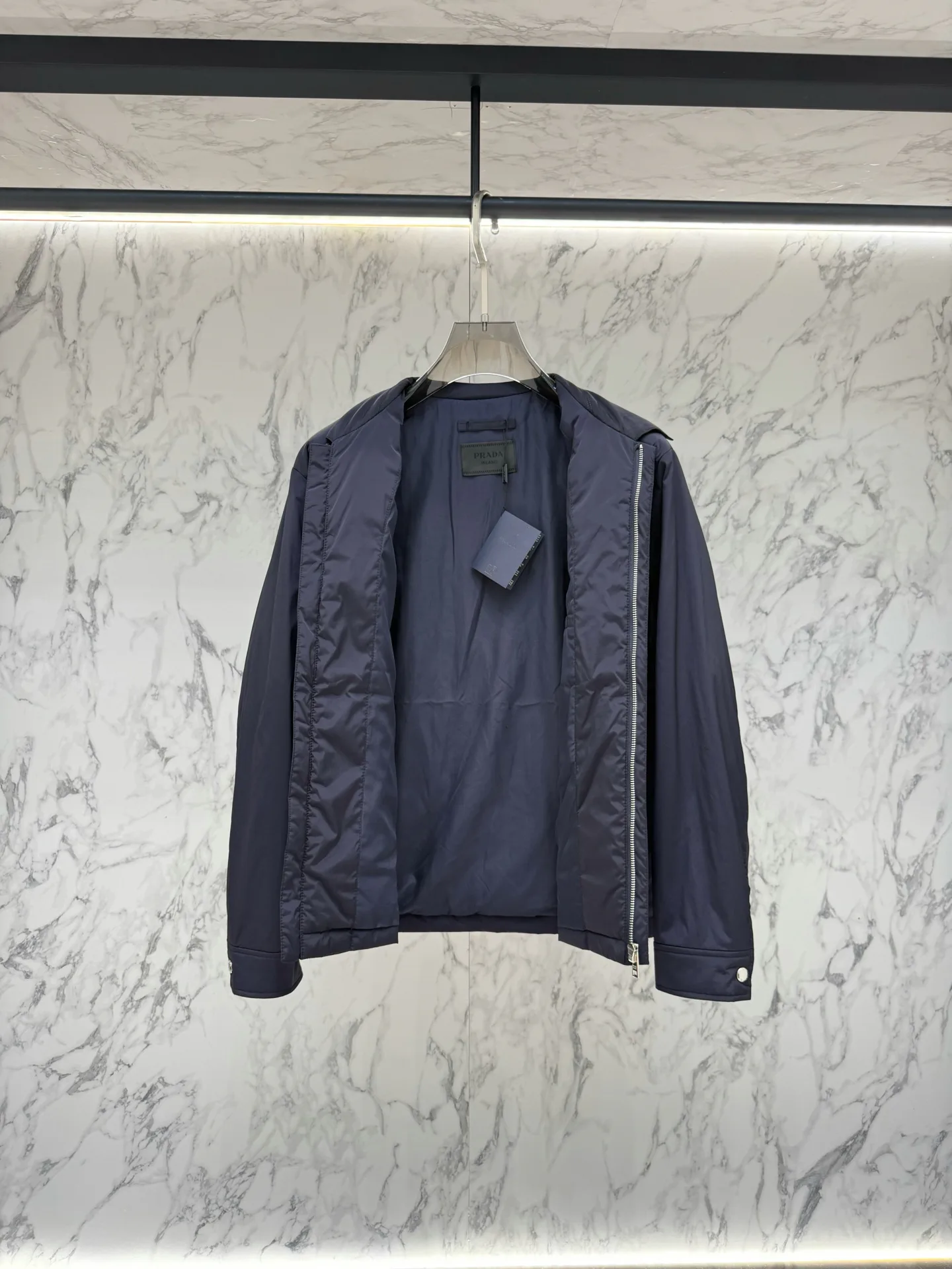 Women's Jackets And Down Jackets PRADA 18178420