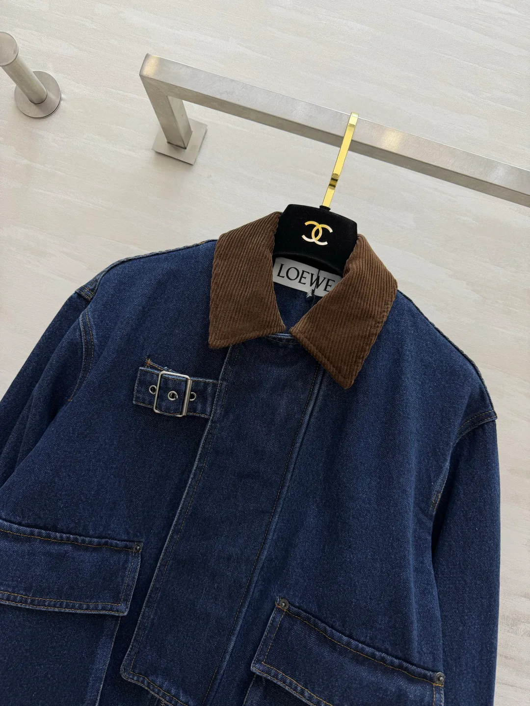 Women's Jackets And Down Jackets LOEWE 18276669