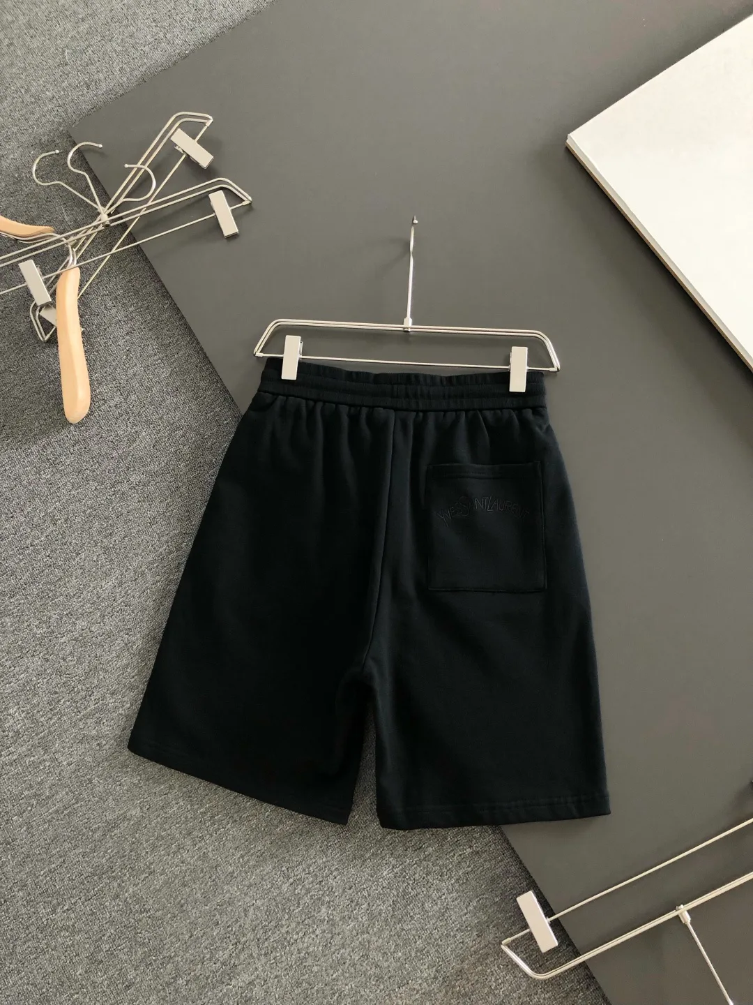 Men's Shorts SAINT LAURENT 17157398