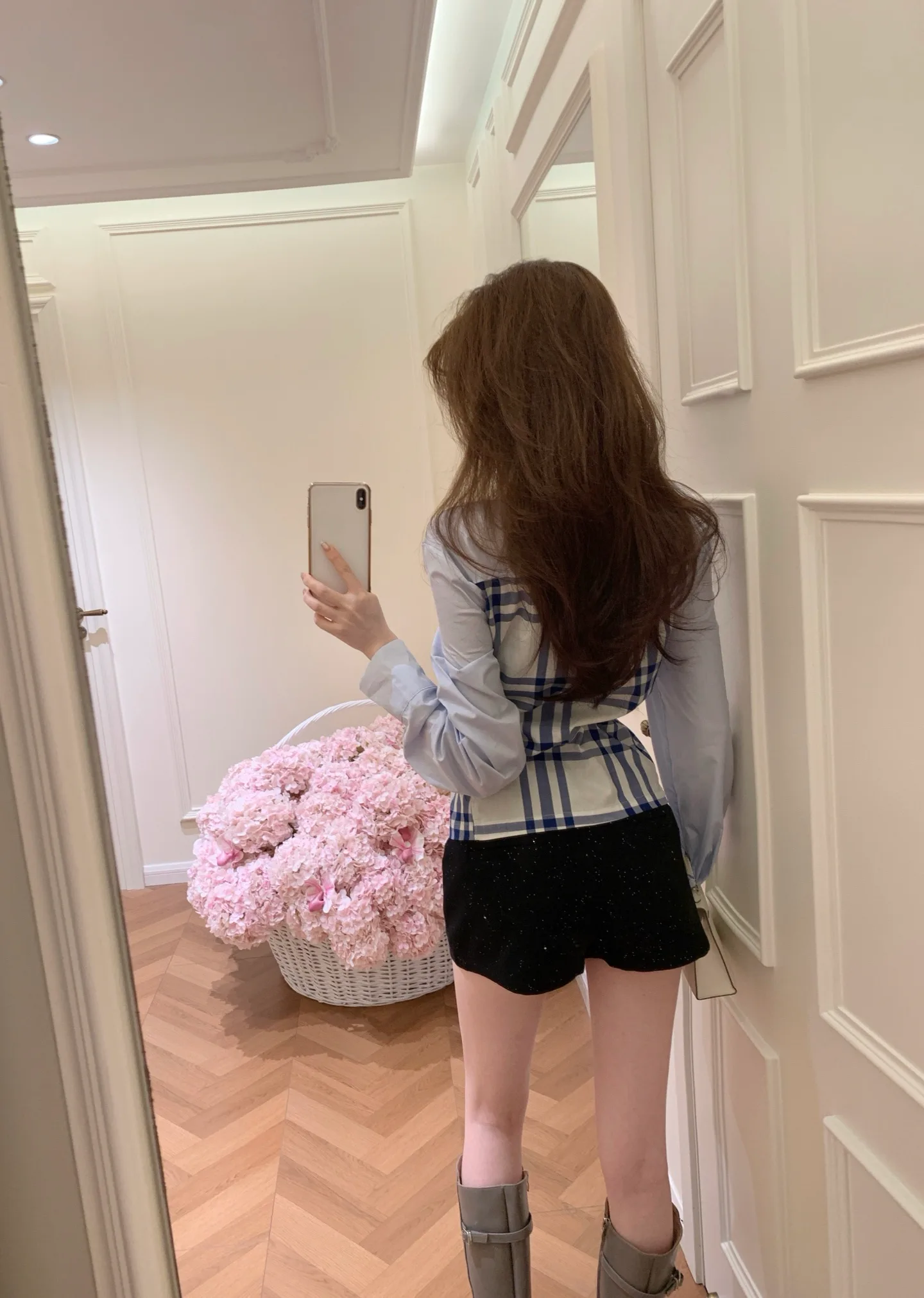 Women's Shirts BURBERRY 17988210