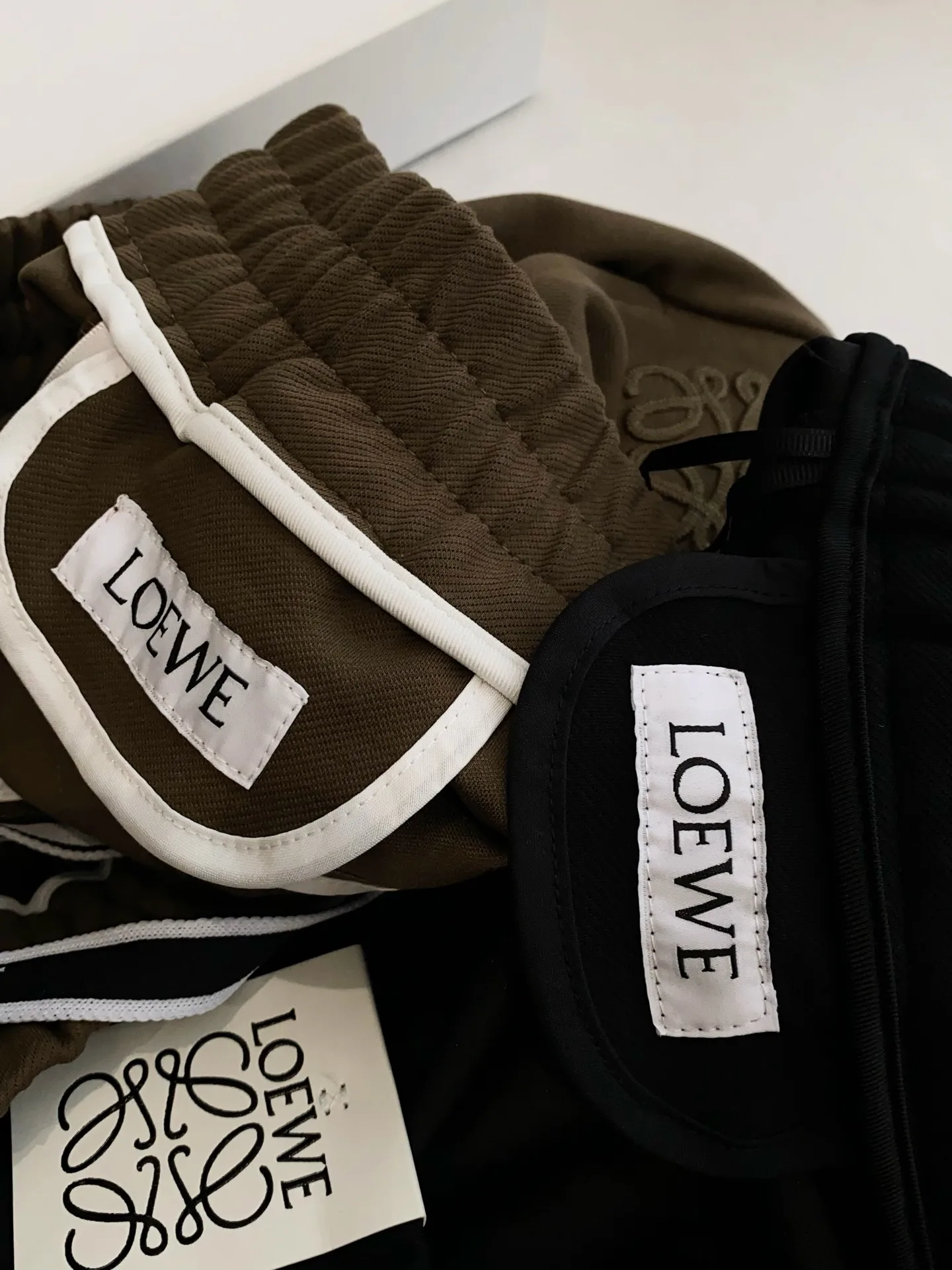 Men's Trousers LOEWE 18161922