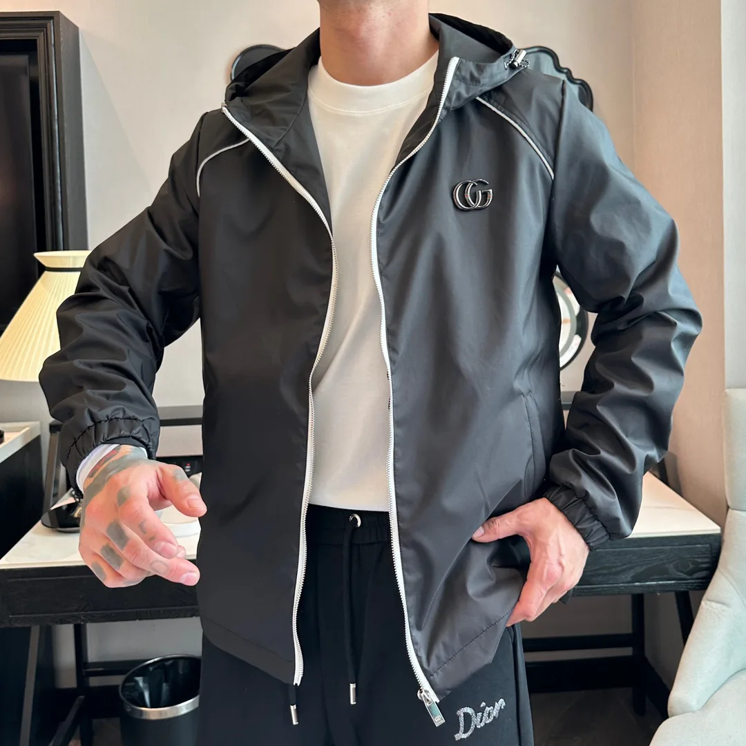 Men's Jackets And Down Jackets GUCCI 18197275