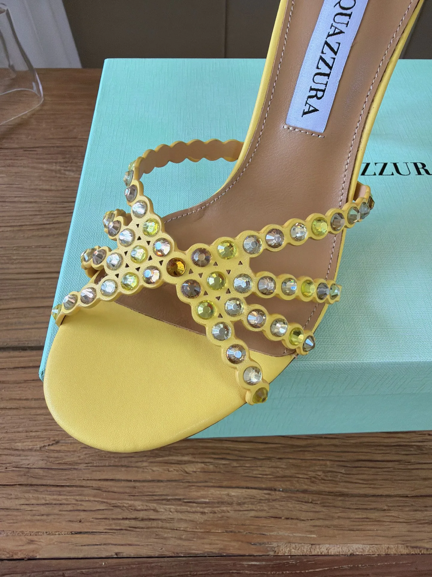 Women's Open-Toe Sandals AQUAZZURA 17620658