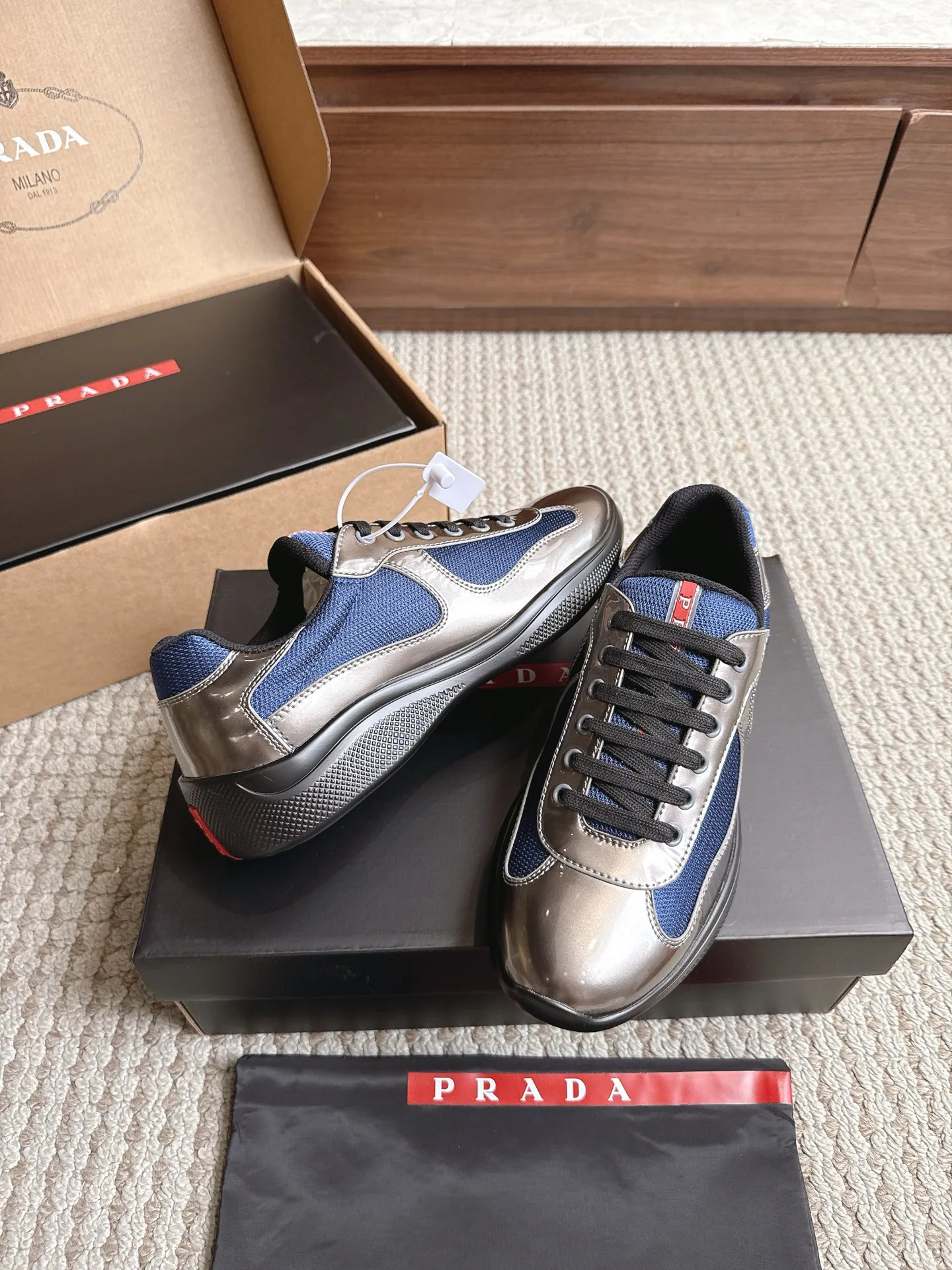 Women's Sneakers PRADA 17470449