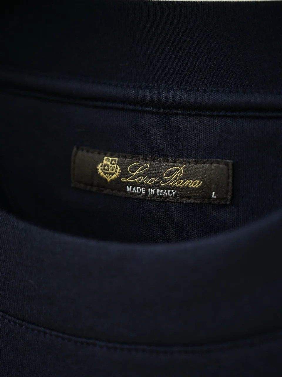 Men's T-Shirts LORO PIANA 17332752