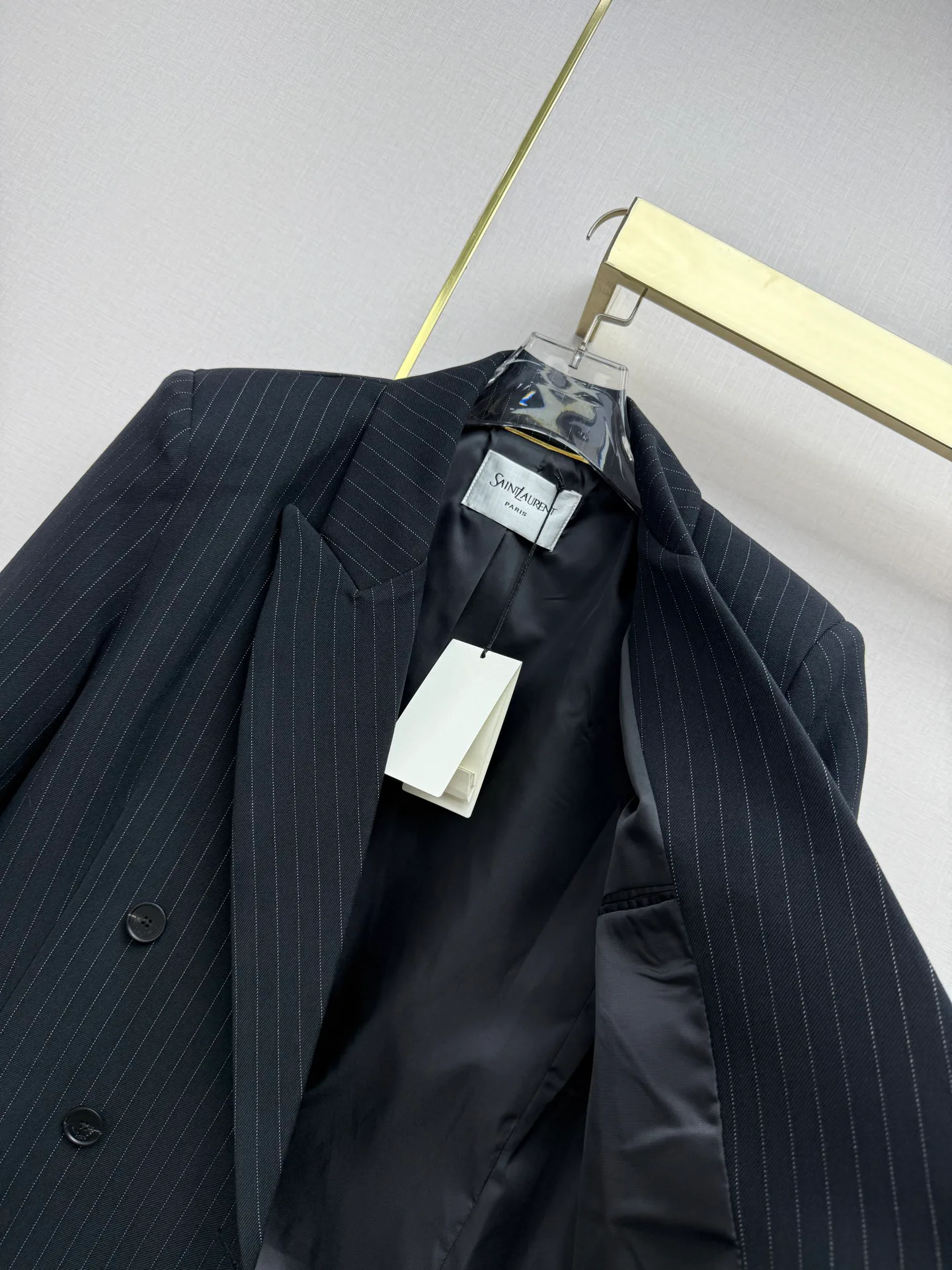 Women's Blazers SAINT LAURENT 18249130
