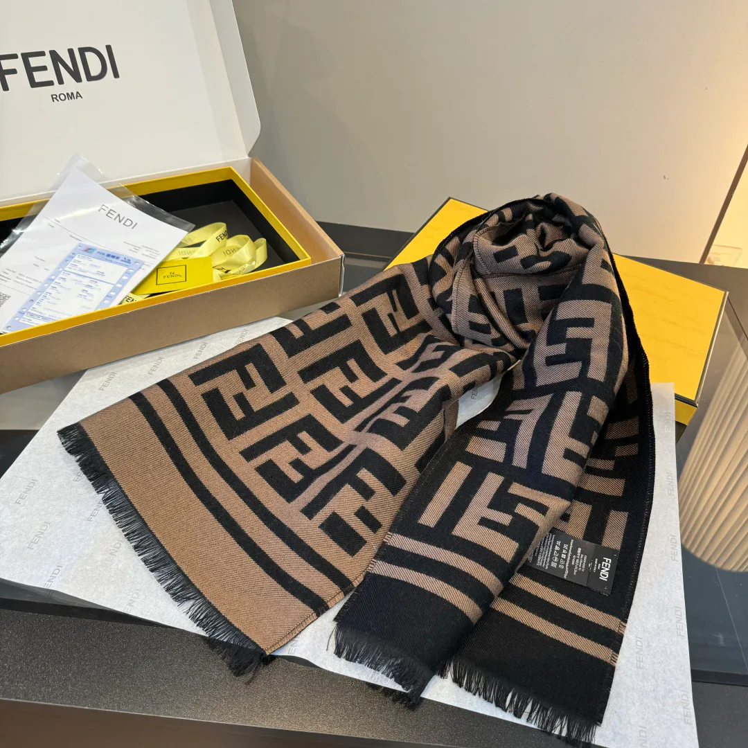 Scarves FENDI 18275047