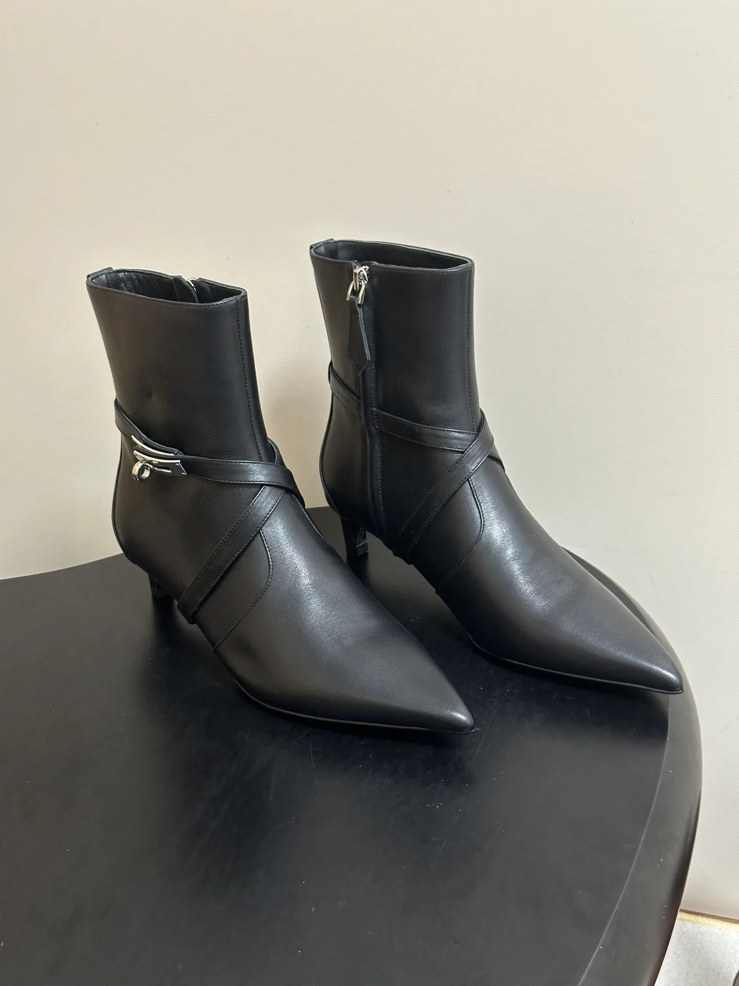 Women's Booties HERMES 17830789