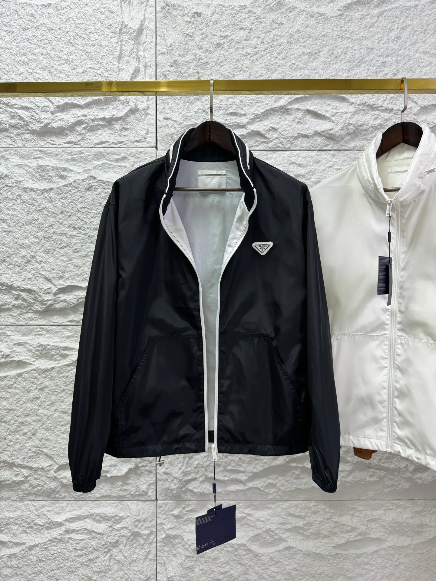Men's Jackets And Down Jackets PRADA 17524251