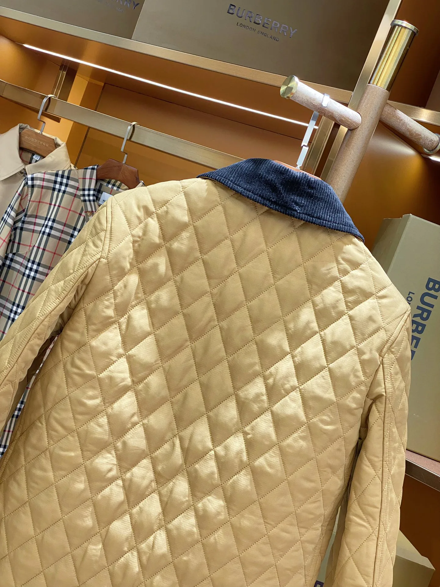 Women's Jackets And Down Jackets BURBERRY 18555682
