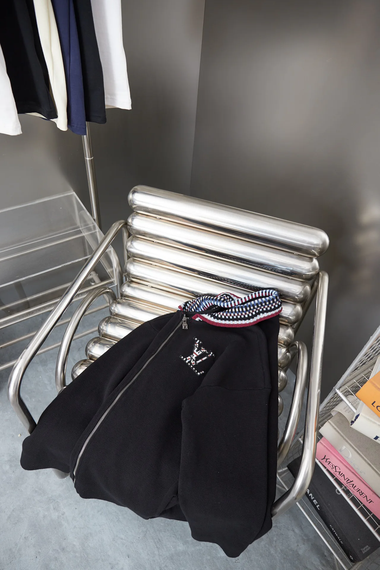 Men's Jumpers And Sweaters LOUIS VUITTON 18368995