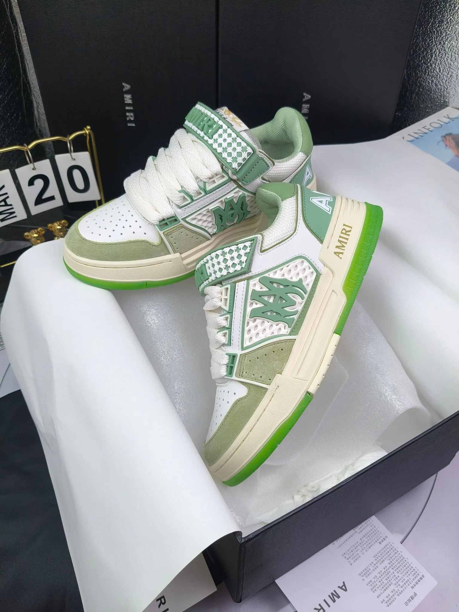 Women's Sneakers AMIRI 17514998