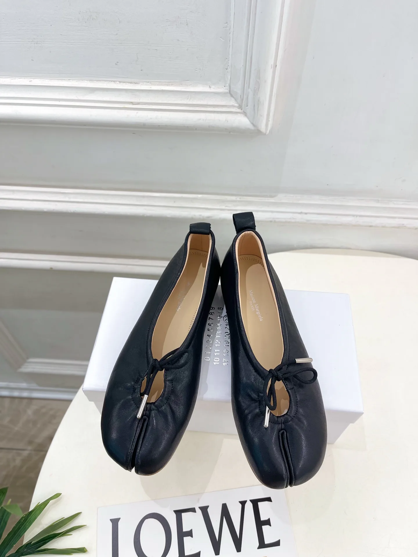Women's Ballet Flats MAISON MARGIELA 17781536
