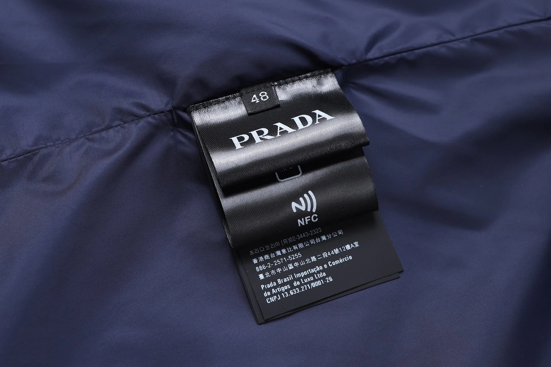 Men's Jackets And Down Jackets PRADA 18073713