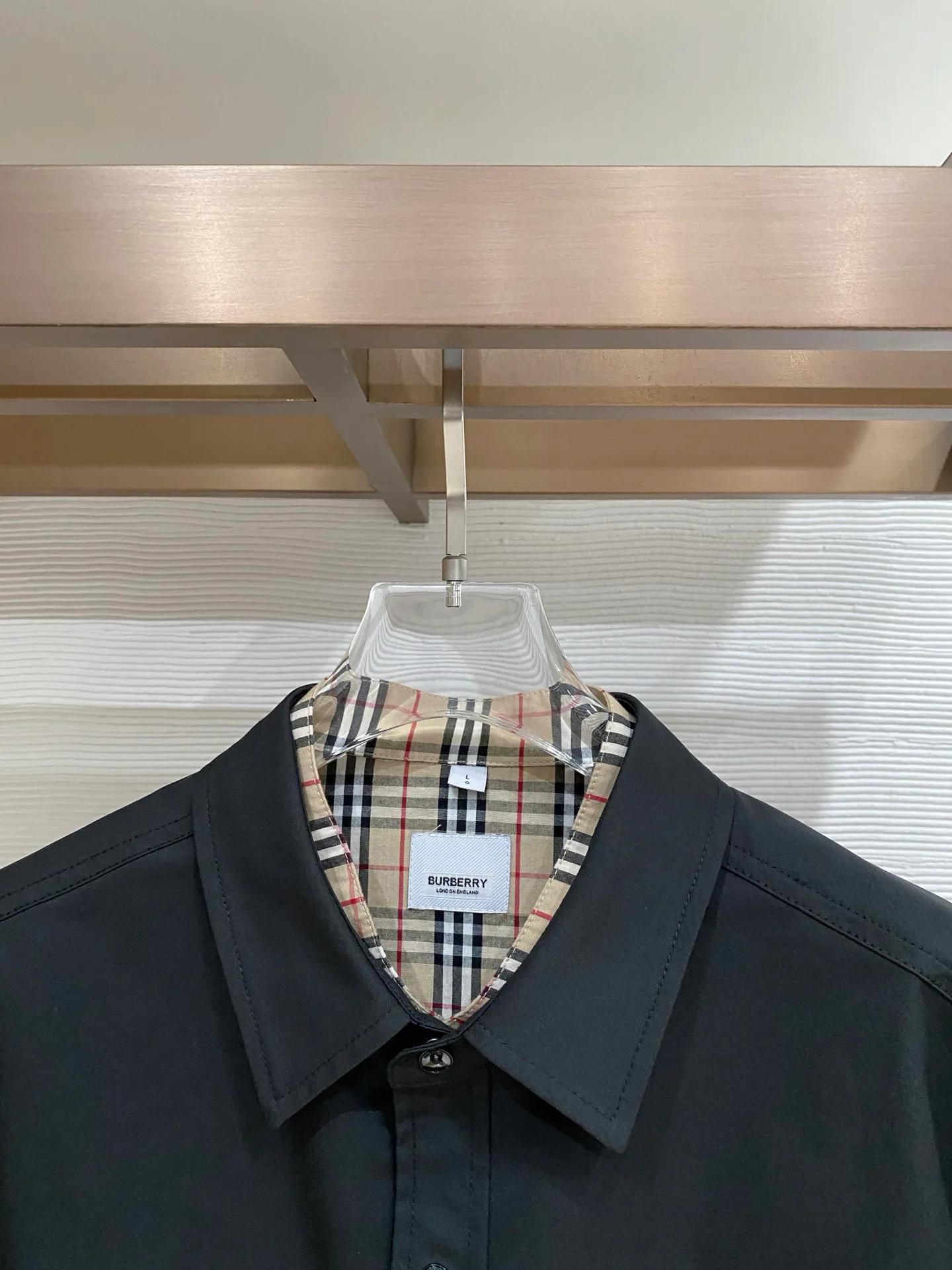 Men's Jackets And Down Jackets BURBERRY 18555543