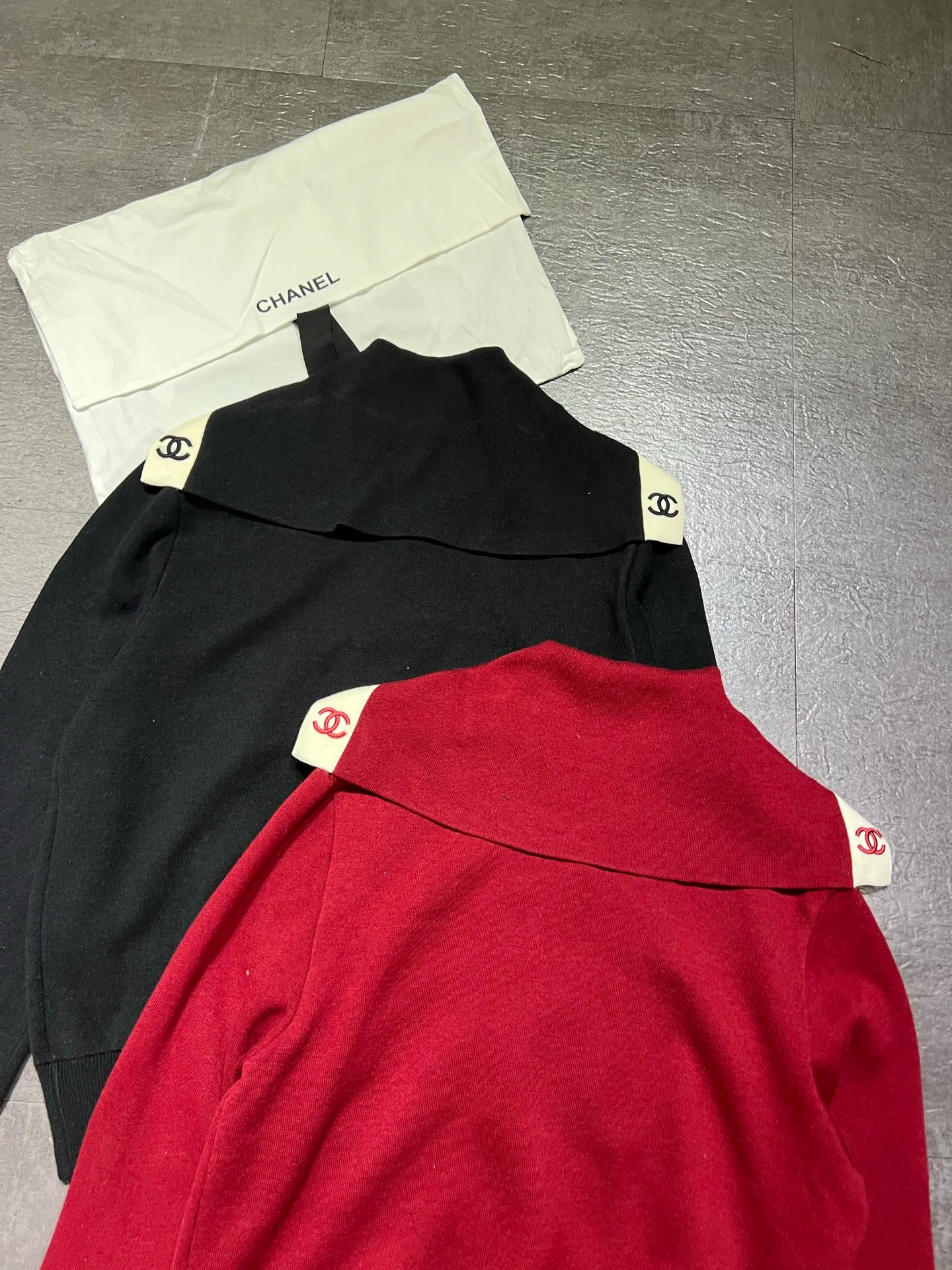 Women's Jumpers And Sweaters CHANEL 18220883