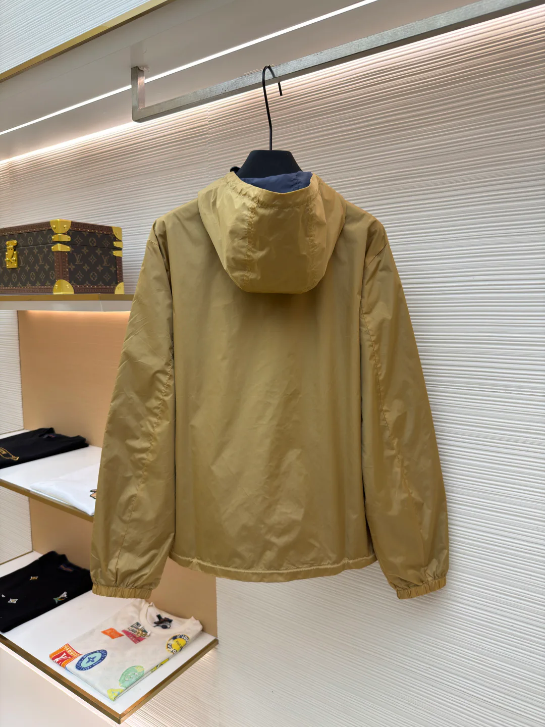 Men's Jackets And Down Jackets PRADA 18153846