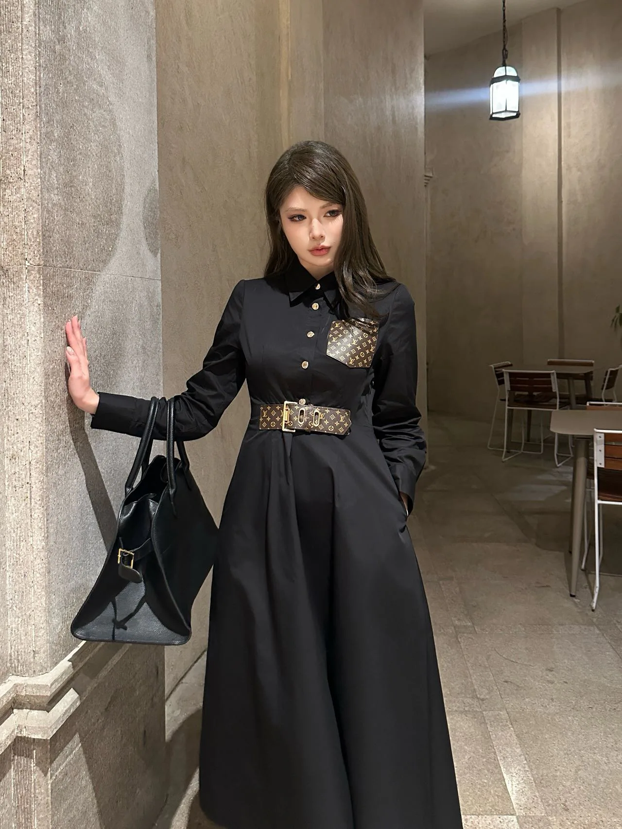 Women's Dresses LOUIS VUITTON 18451129