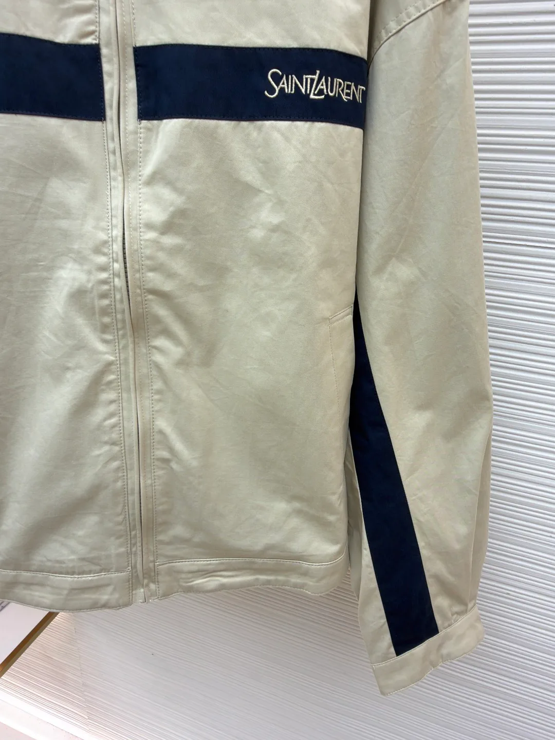 Men's Jackets And Down Jackets SAINT LAURENT 18260614