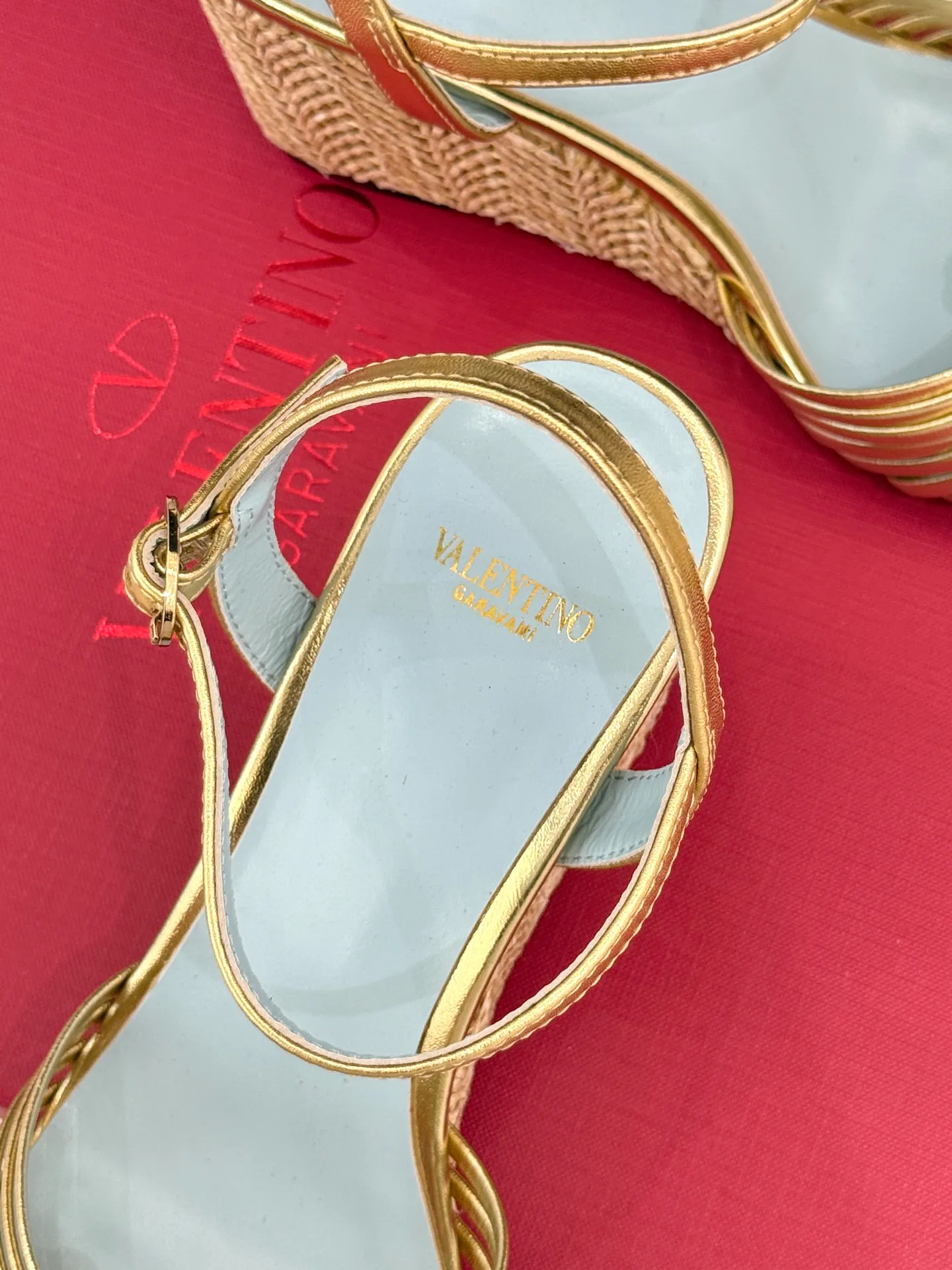 Women's Open-Toe Sandals VALENTINO 17839827
