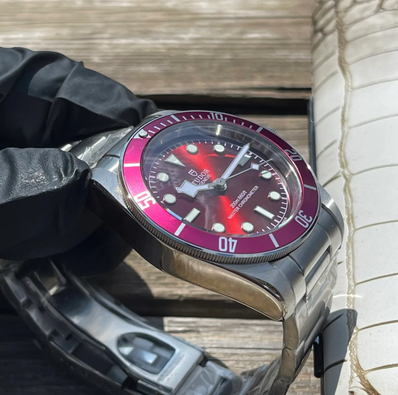 Women's Watches TUDOR 17733771