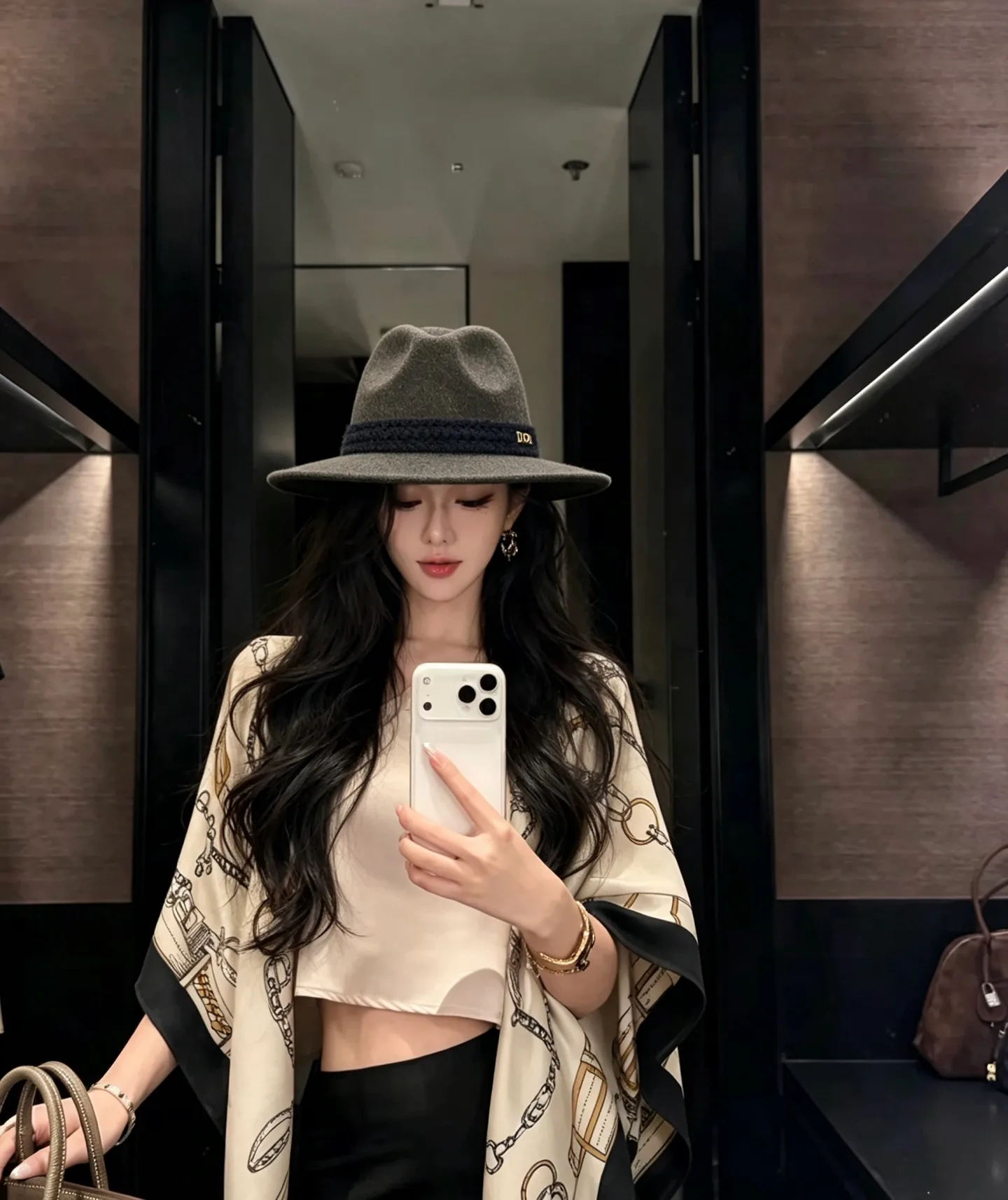 Hats CHRISTIAN DIOR 18093236