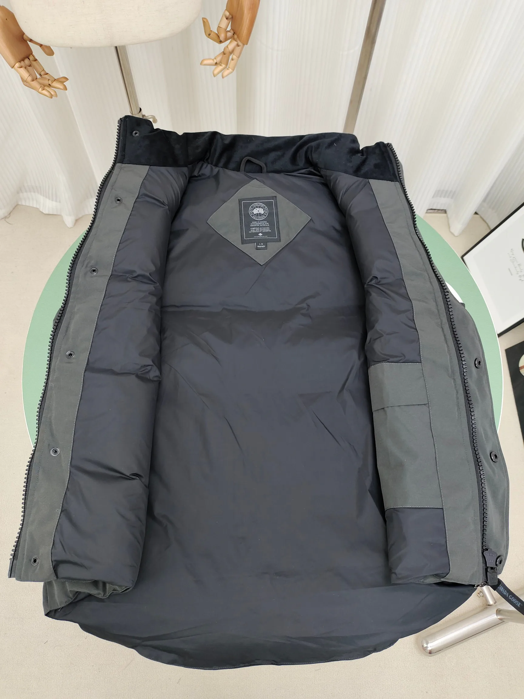 Men's Vests CANADA GOOSE 18111601