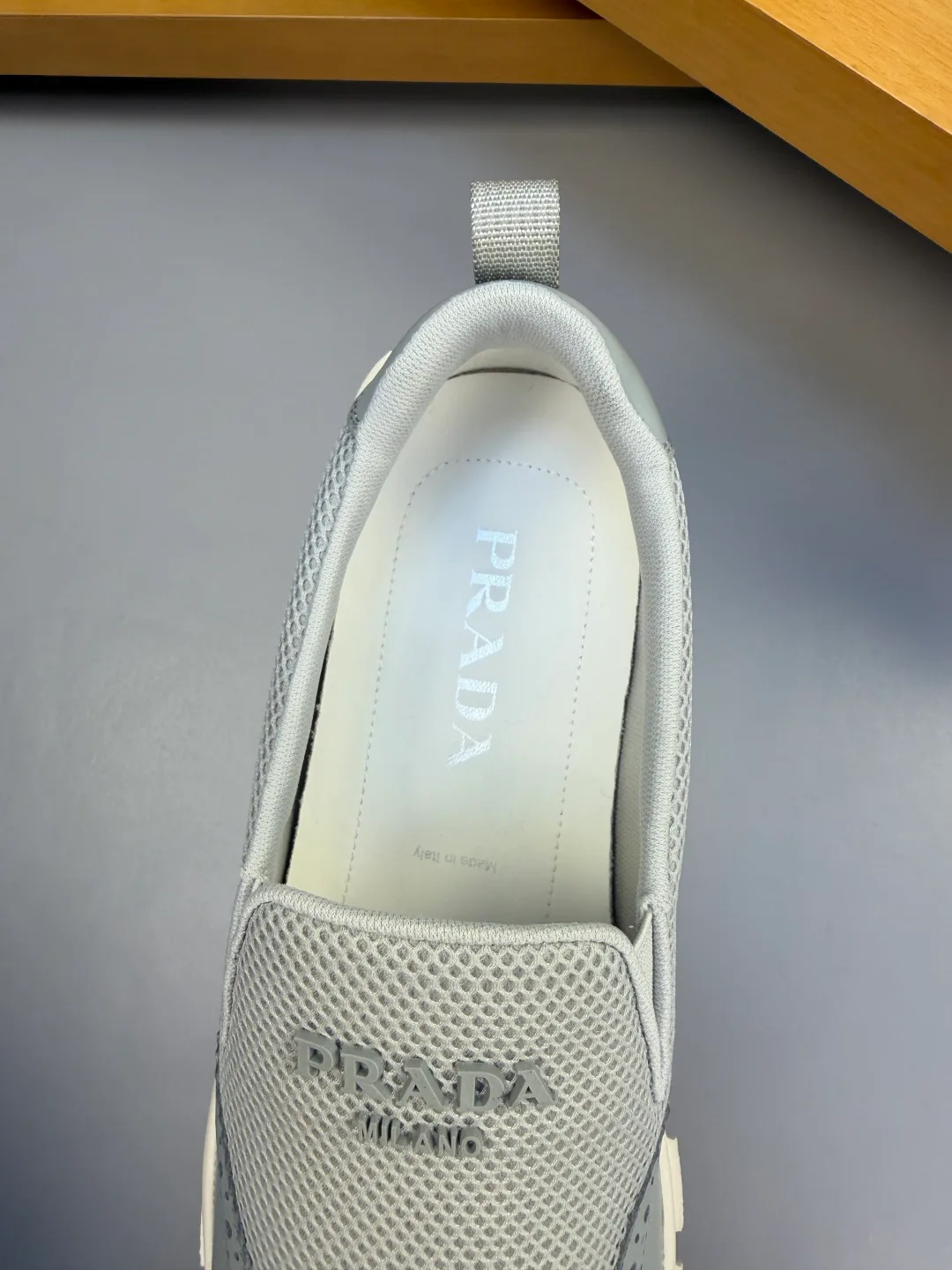 Men's Sneakers PRADA 17368533