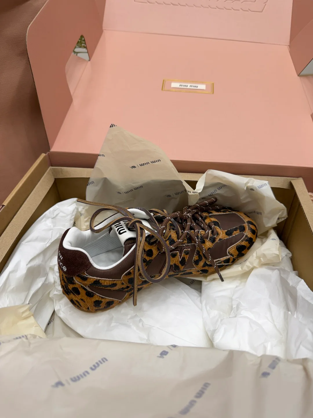 Women's Sneakers MIU MIU 18544692