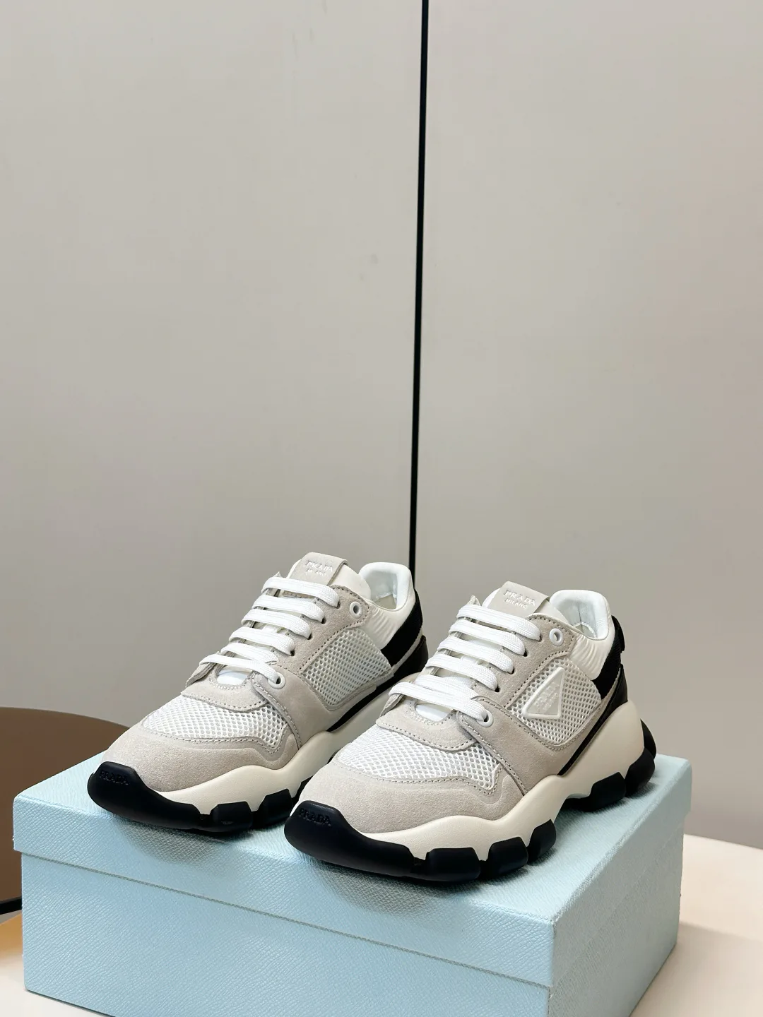 Women's Sneakers PRADA 17407337