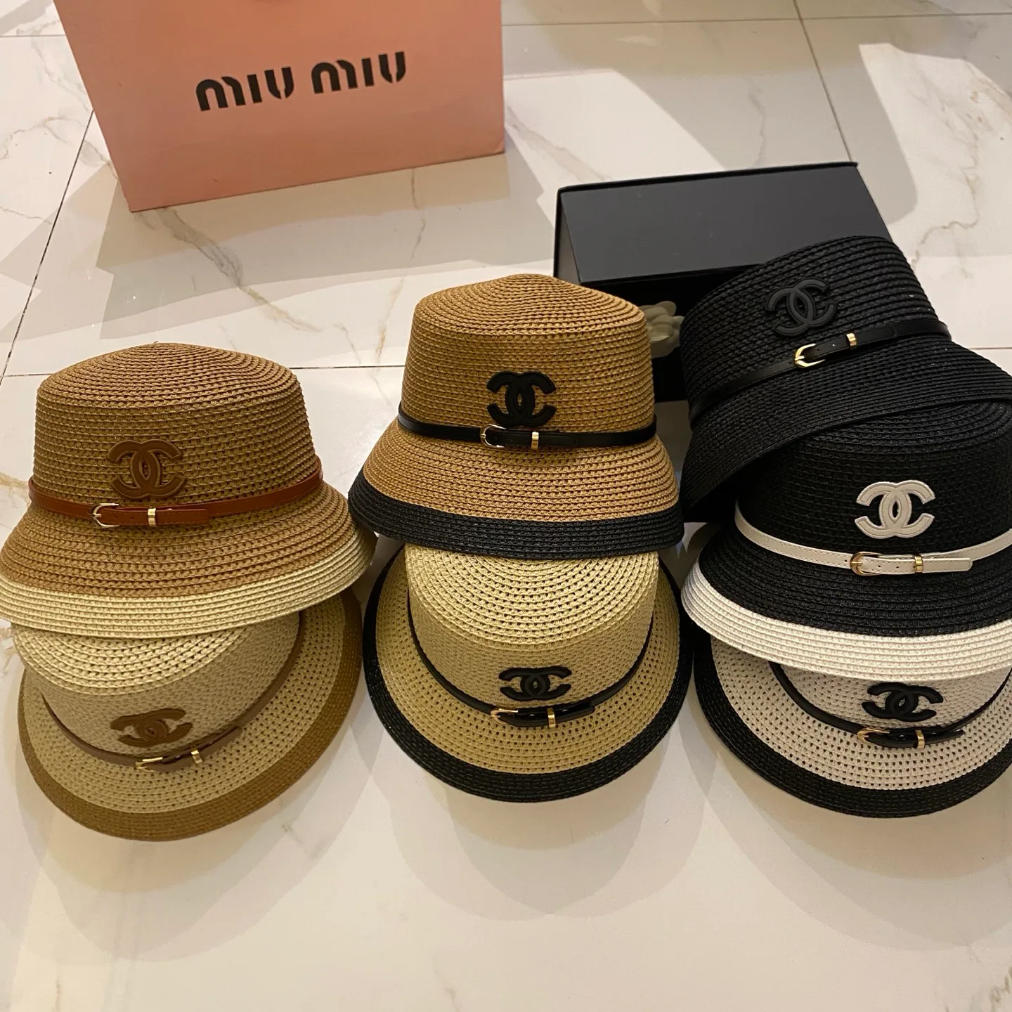 Hats CHANEL 17498283