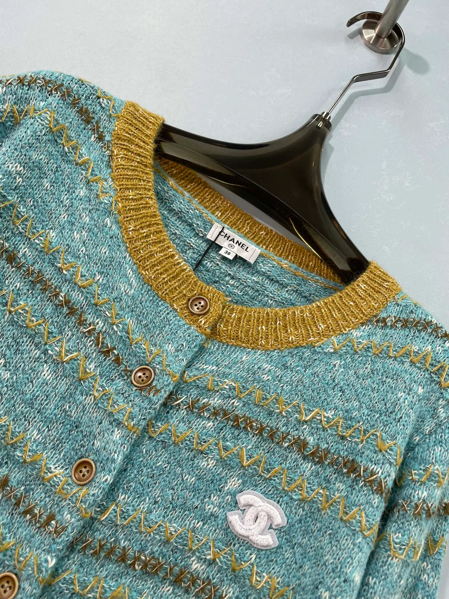 Women's Jumpers And Sweaters CHANEL 18151575