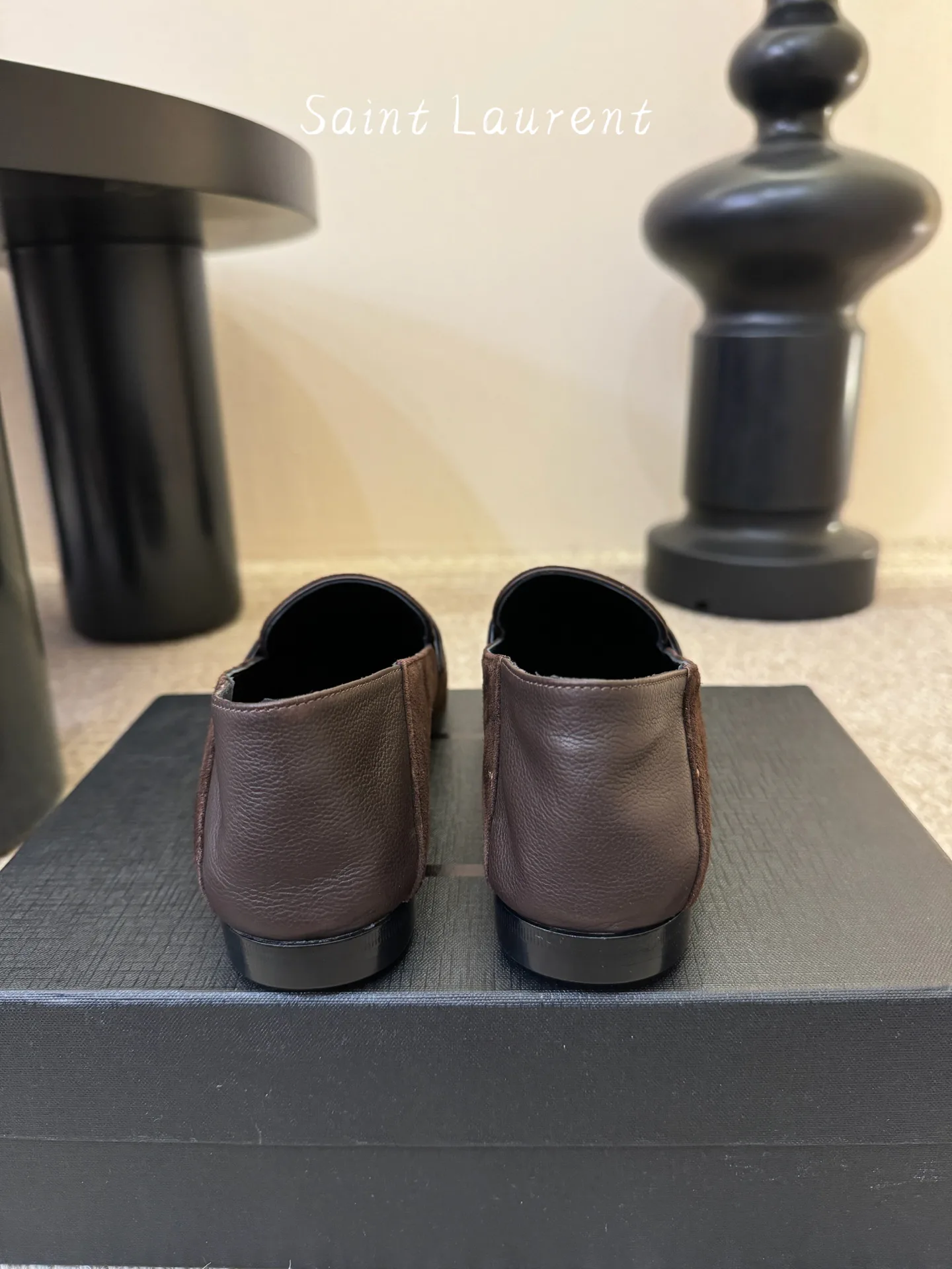 Women's Loafers And Moccasins SAINT LAURENT 18395544