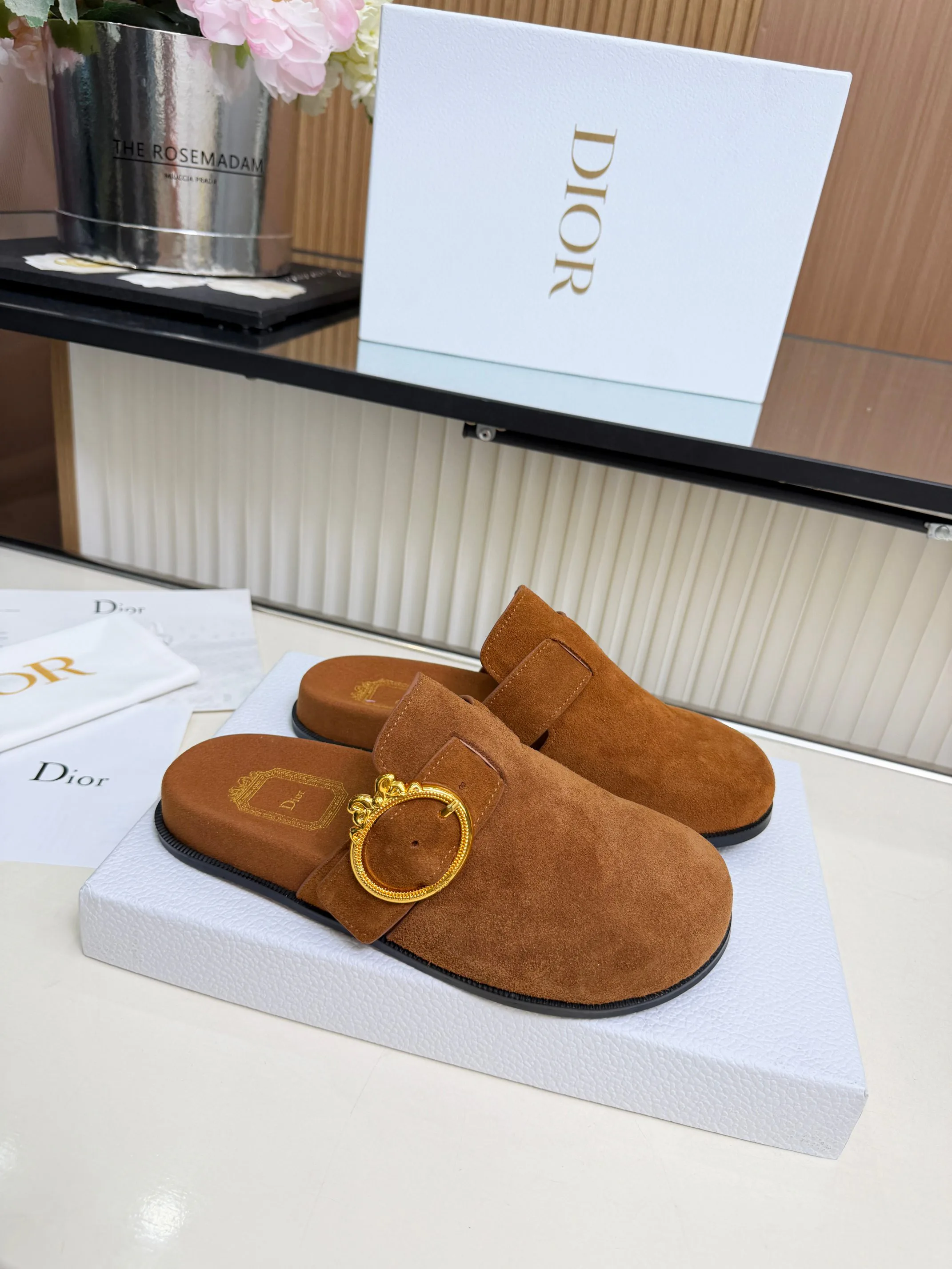 Women's Mules And Clogs CHRISTIAN DIOR 17224429