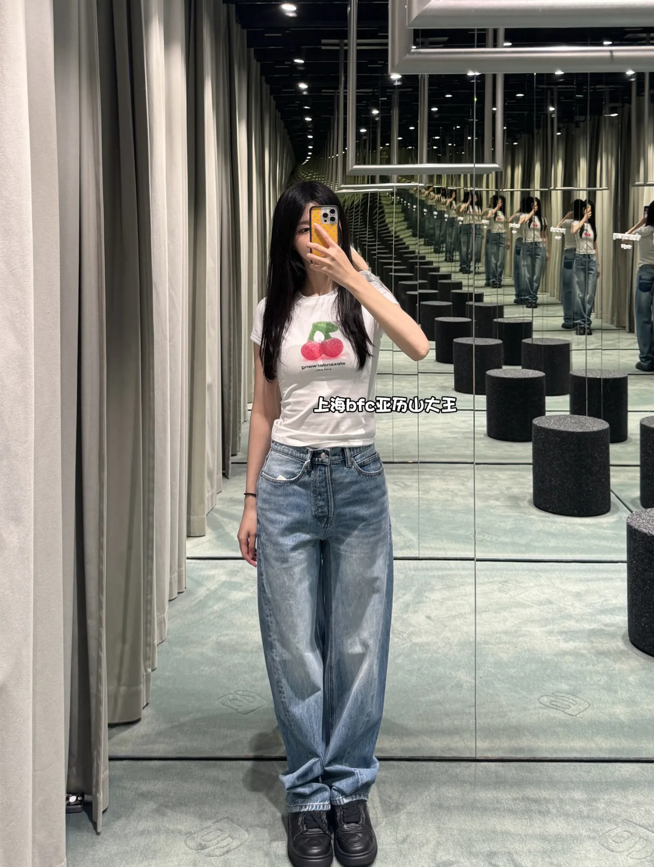 Women's Jeans ALEXANDER WANG 17901745