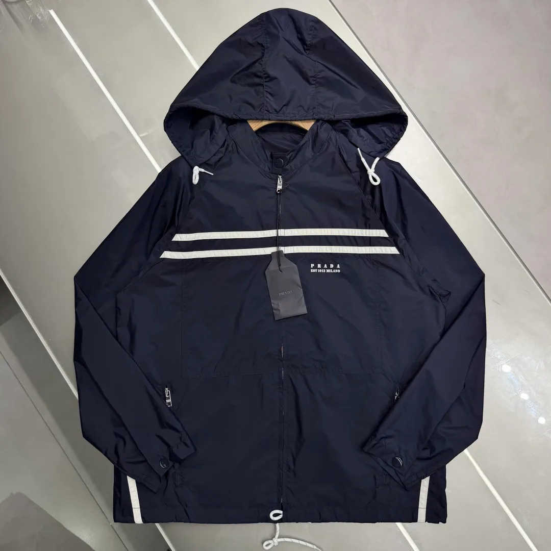 Men's Jackets And Down Jackets PRADA 17635228