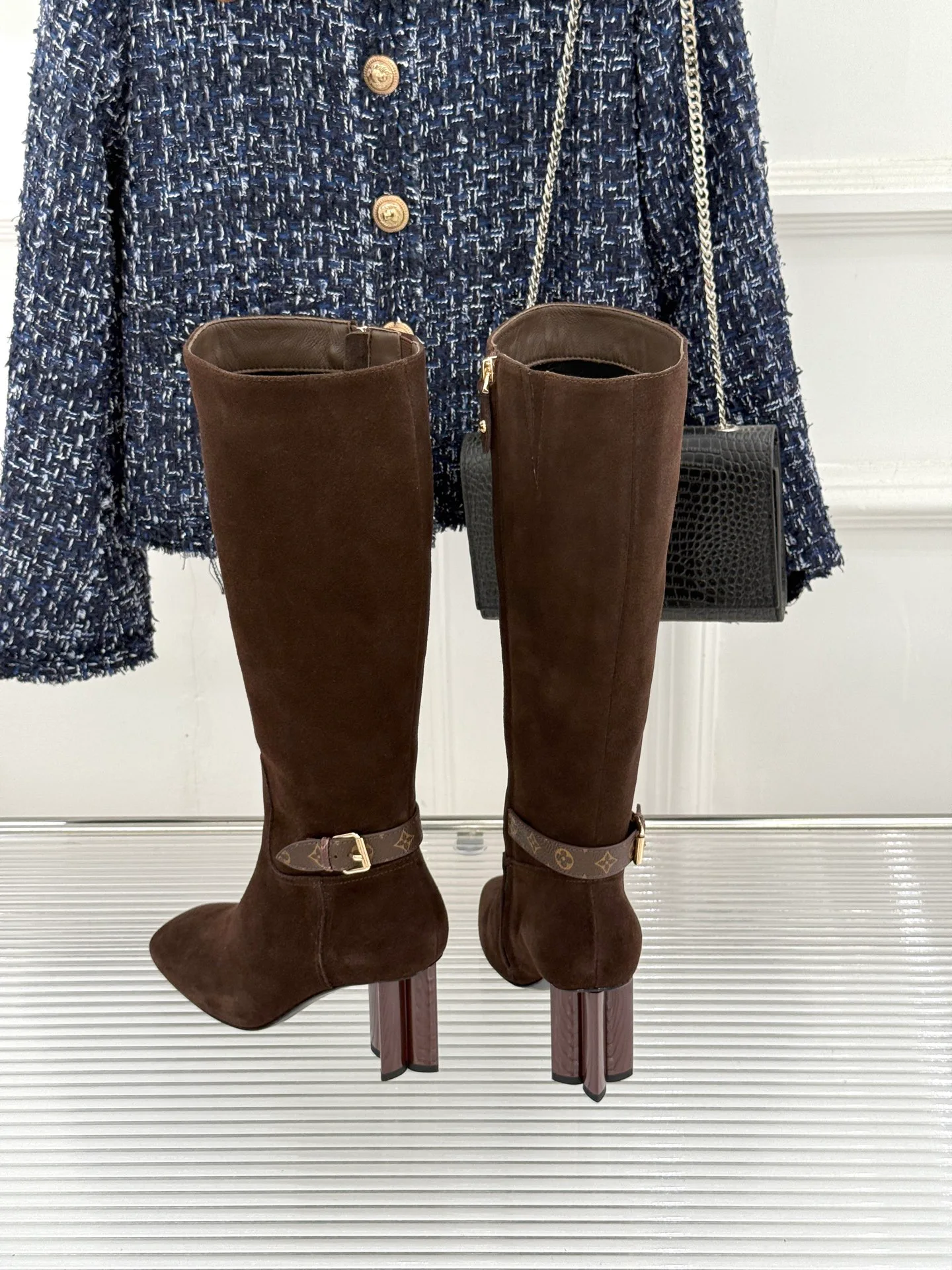 Women's Boots LOUIS VUITTON 18414334