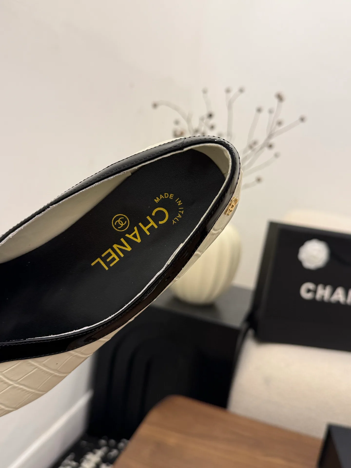 Women's Heels CHANEL 18034476