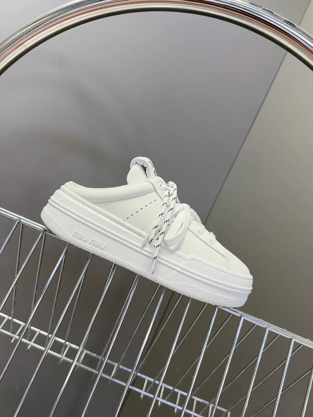 Women's Sneakers MIU MIU 17589322