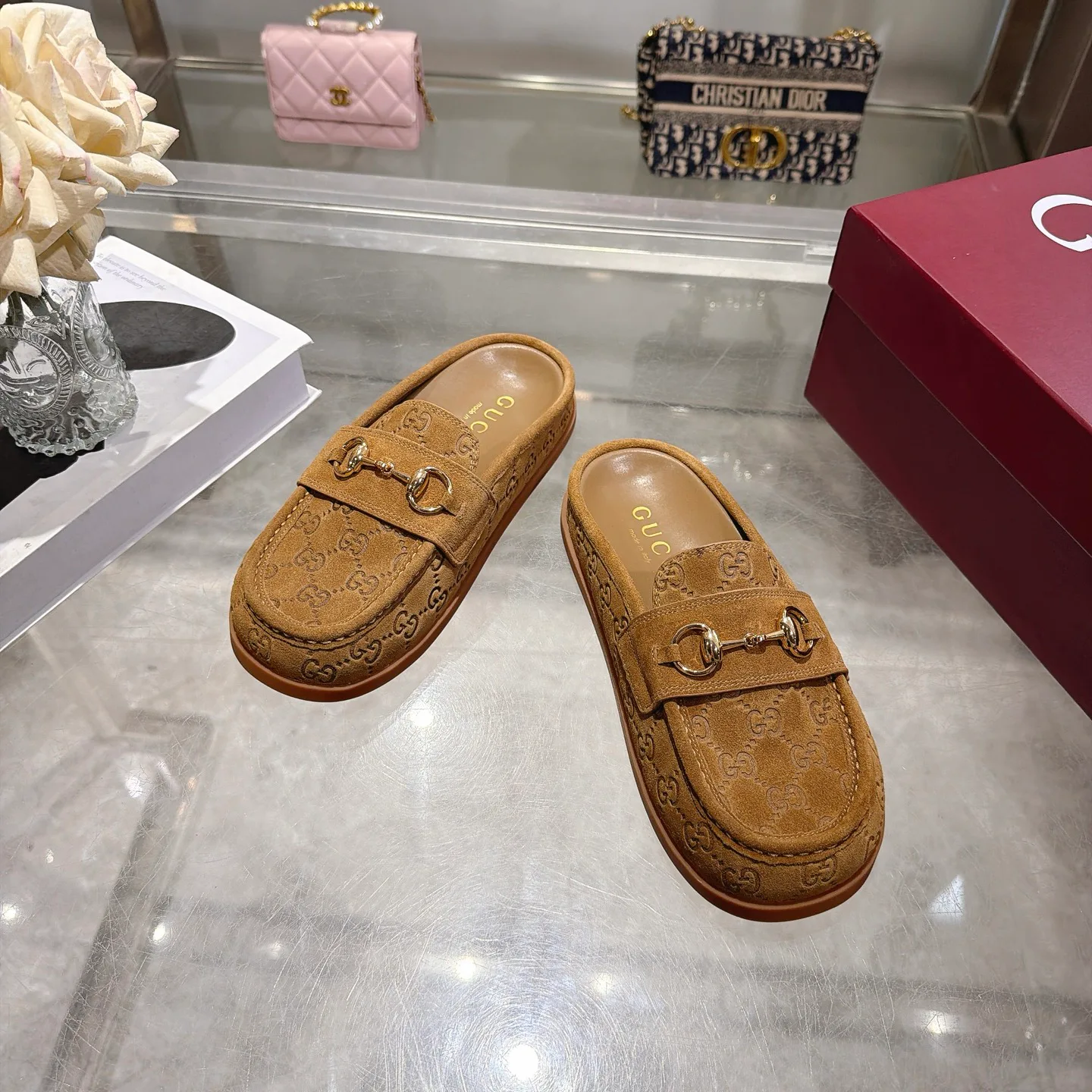 Women's Mules And Clogs GUCCI 18104608