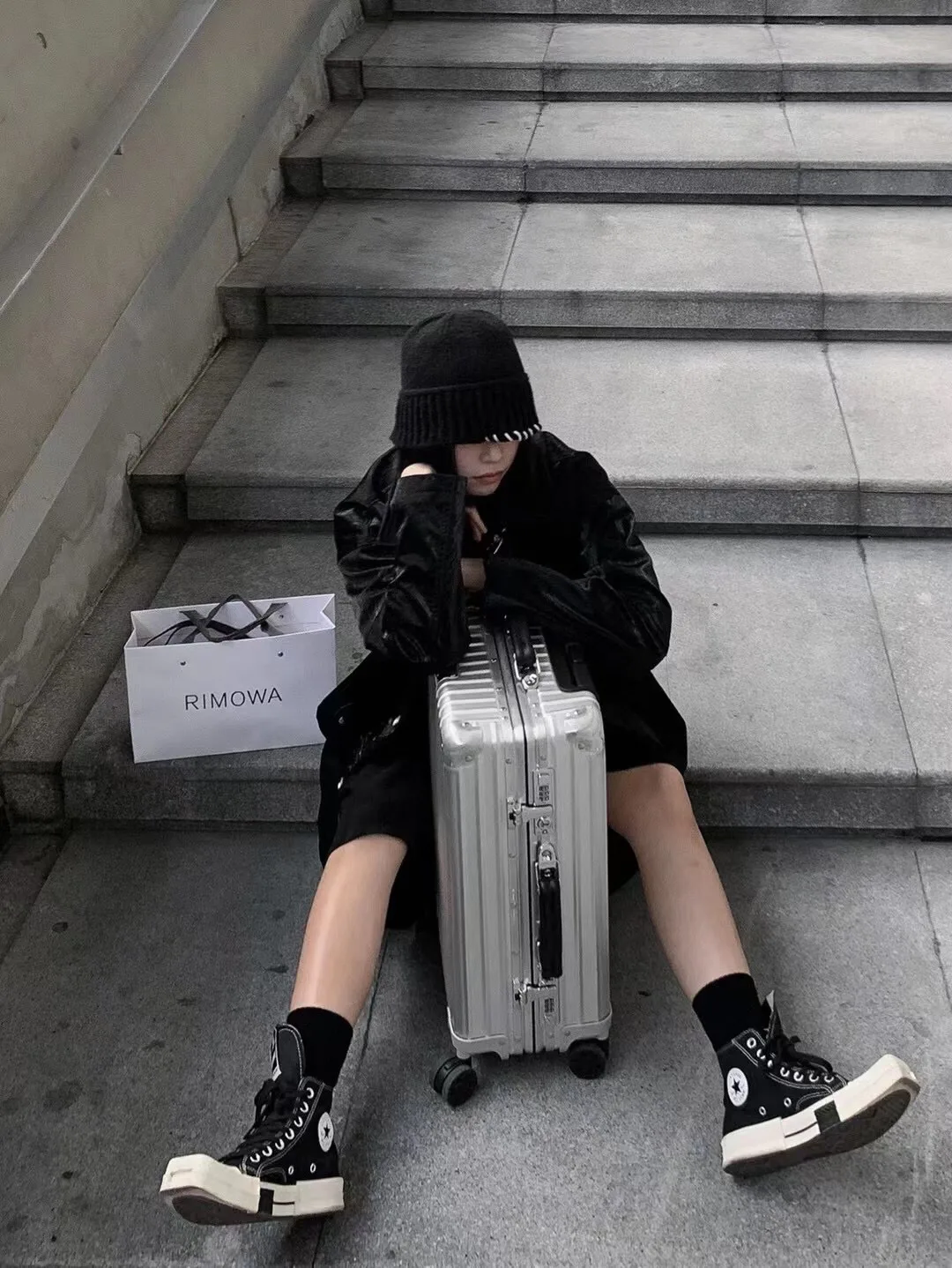 Suitcases RIMOWA 17851129