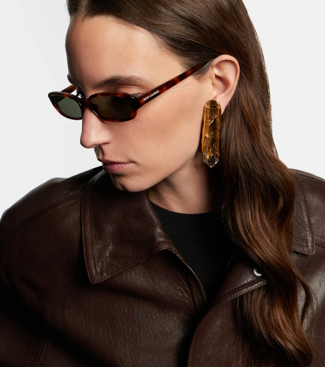 Glasses SAINT LAURENT 18246189