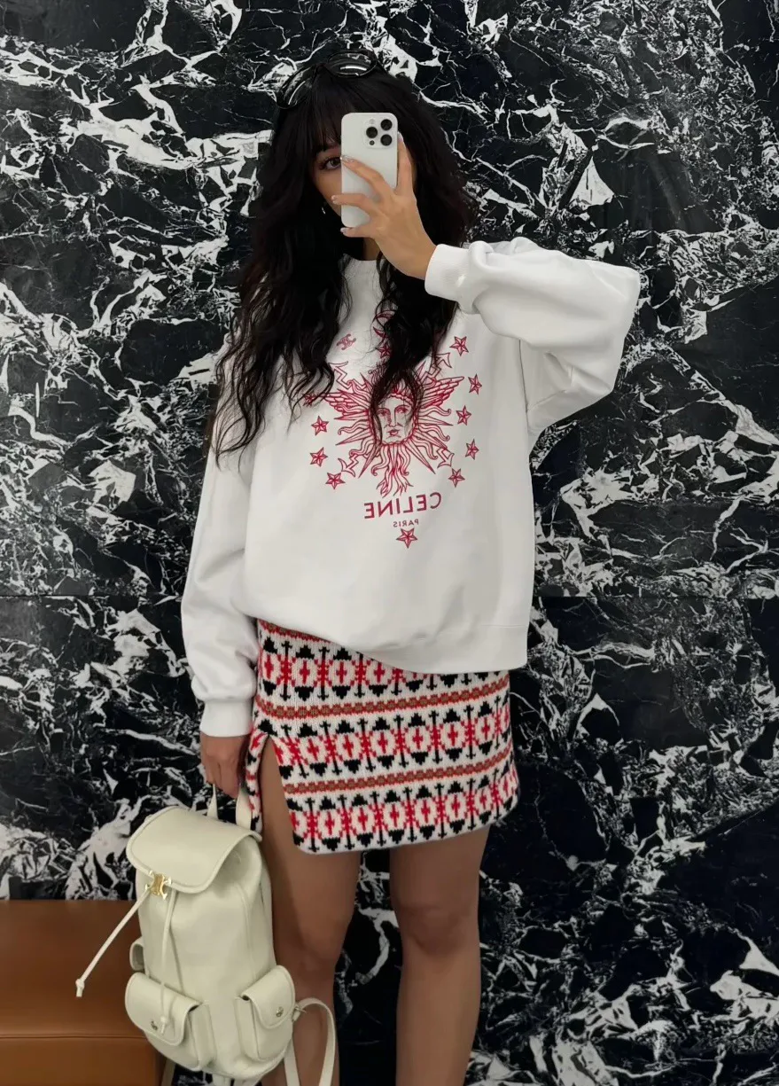 Women's Sweatshirts And Hoodies CELINE 18348078