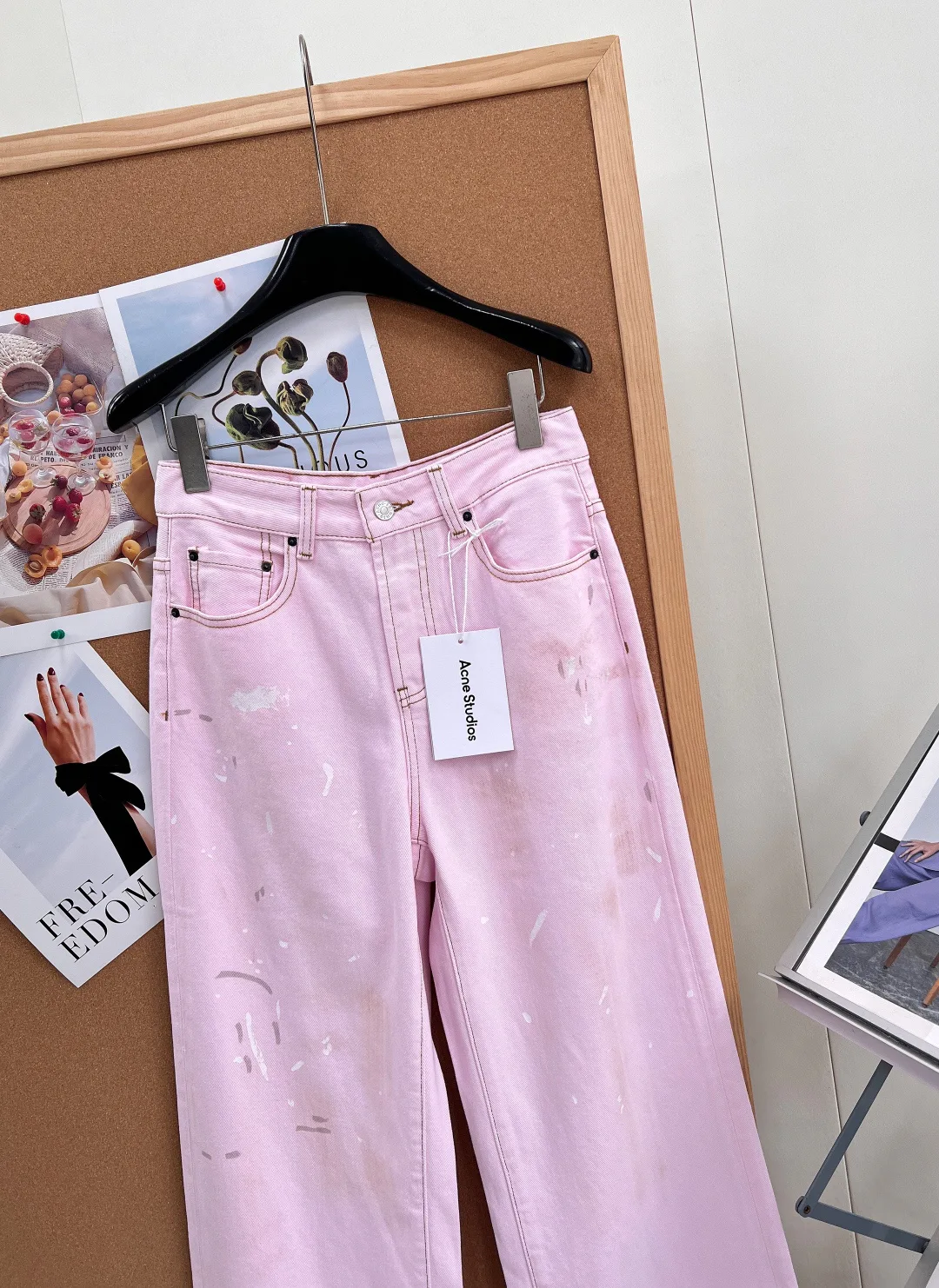 Women's Jeans ACNE STUDIOS 16930824