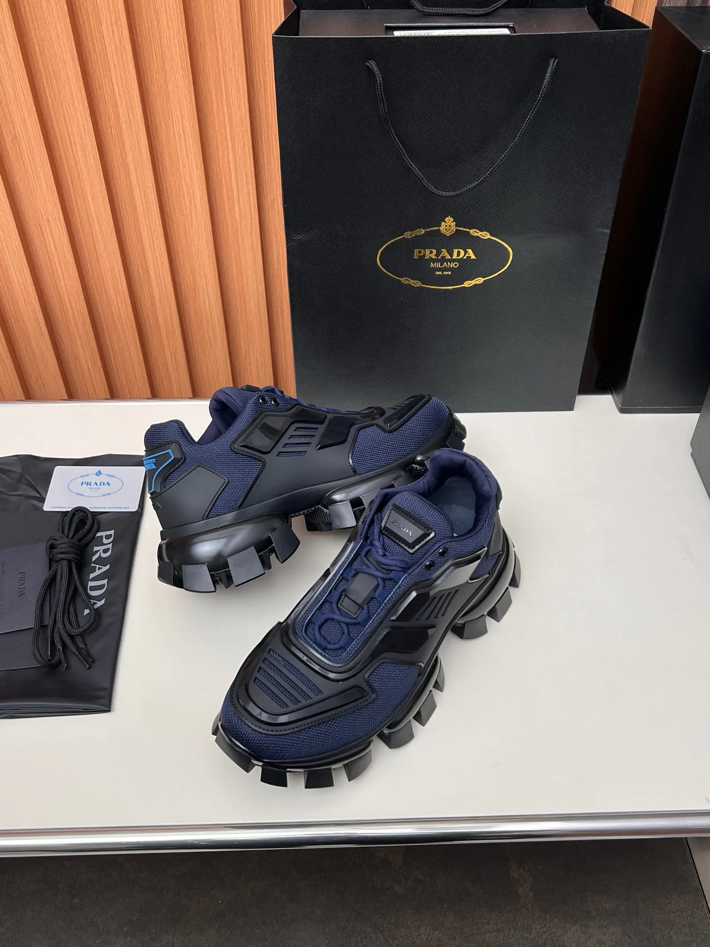 Women's Sneakers PRADA 17955144