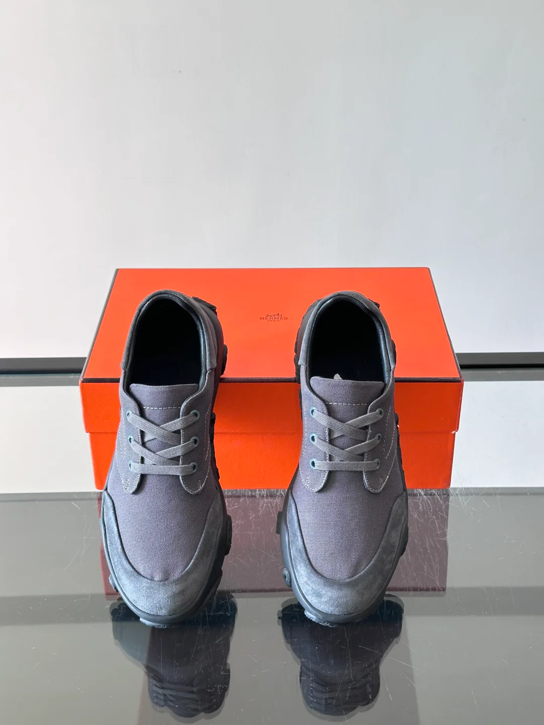 Women's Sneakers HERMES 17162787