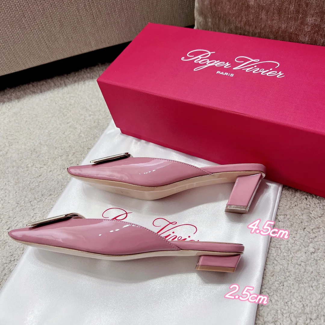 Women's Mules And Clogs ROGER VIVIER 17550691