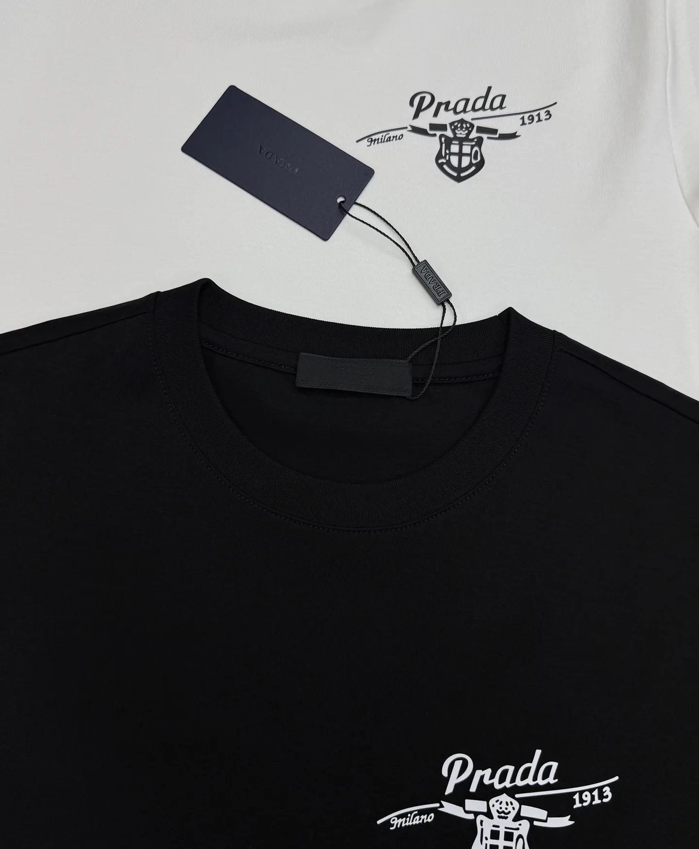 Men's T-Shirts PRADA 17099869