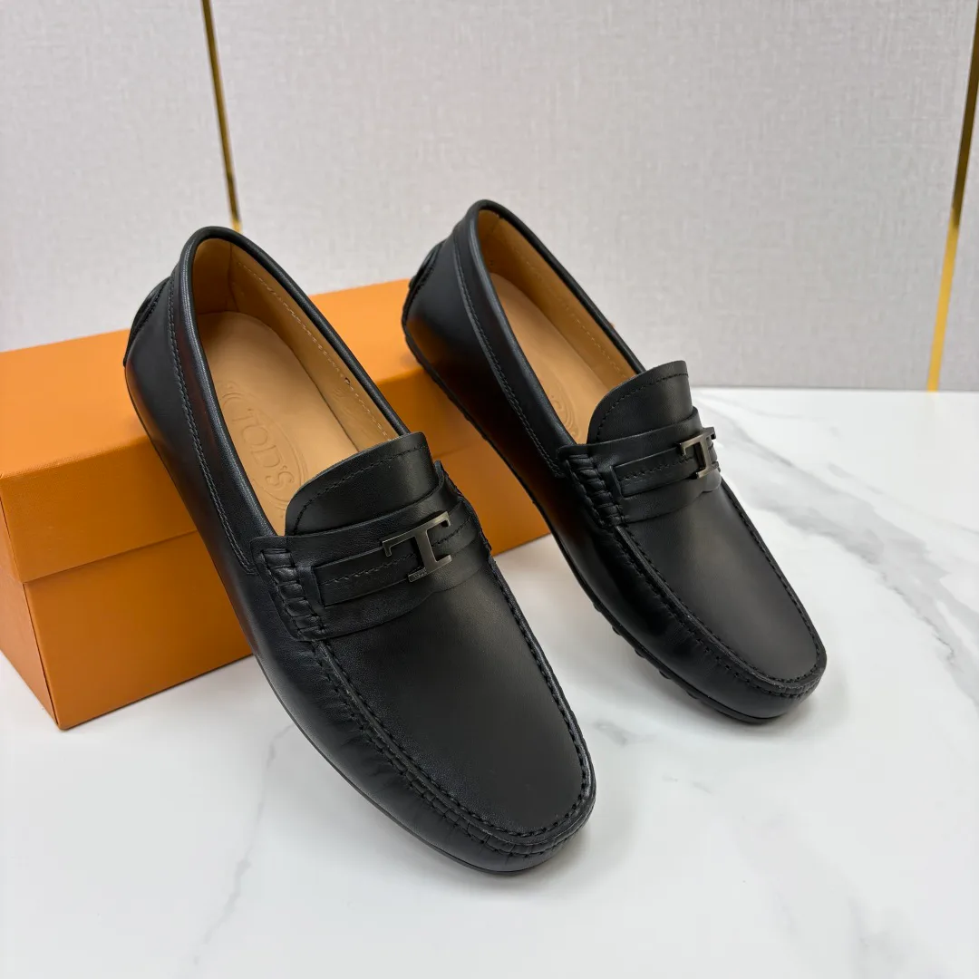 Men's Loafers And Dress Shoes TOD'S 17890447
