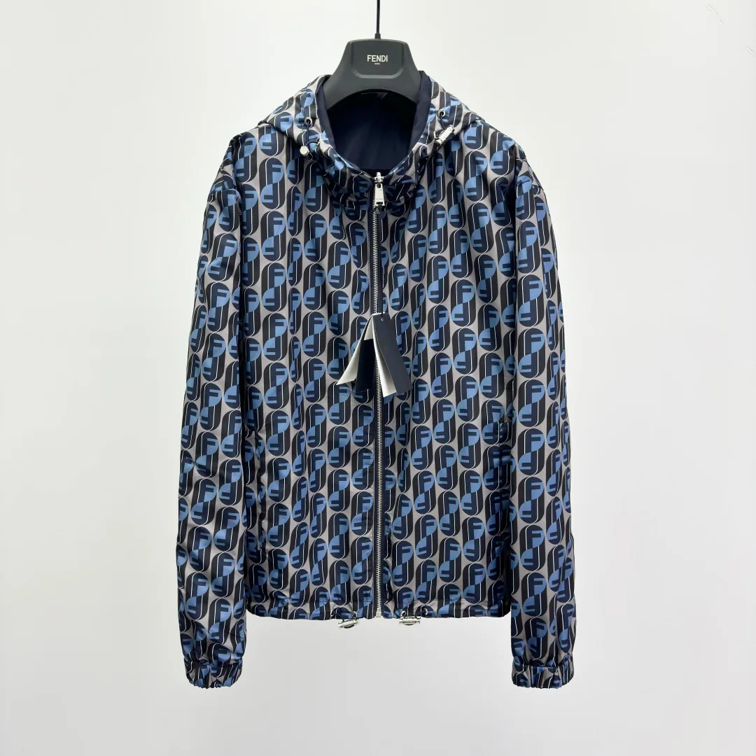 Men's Jackets And Down Jackets FENDI 17817811